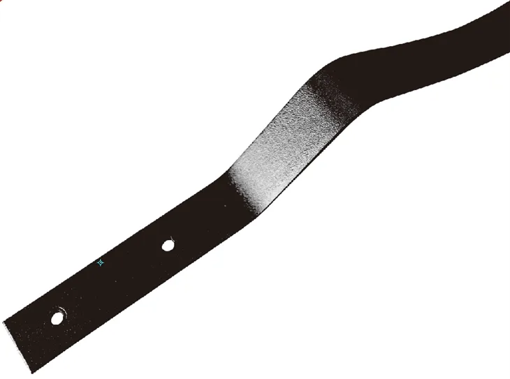 Umelecké oceľové zábradlia