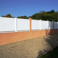 Pvc panely na ochranu súkromia